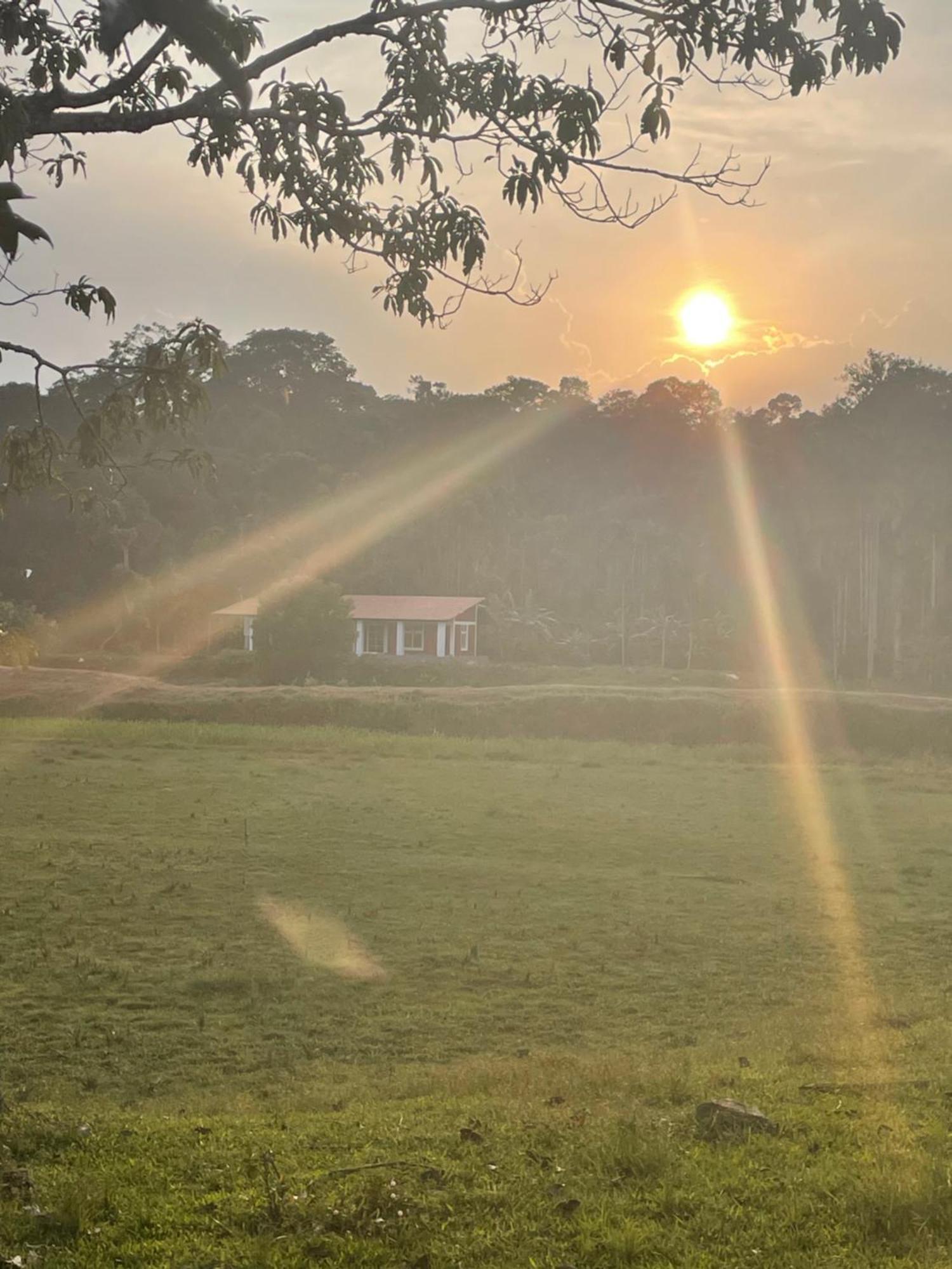 Lake Ripples - Farmstay & Camping Ponnampet Exterior photo