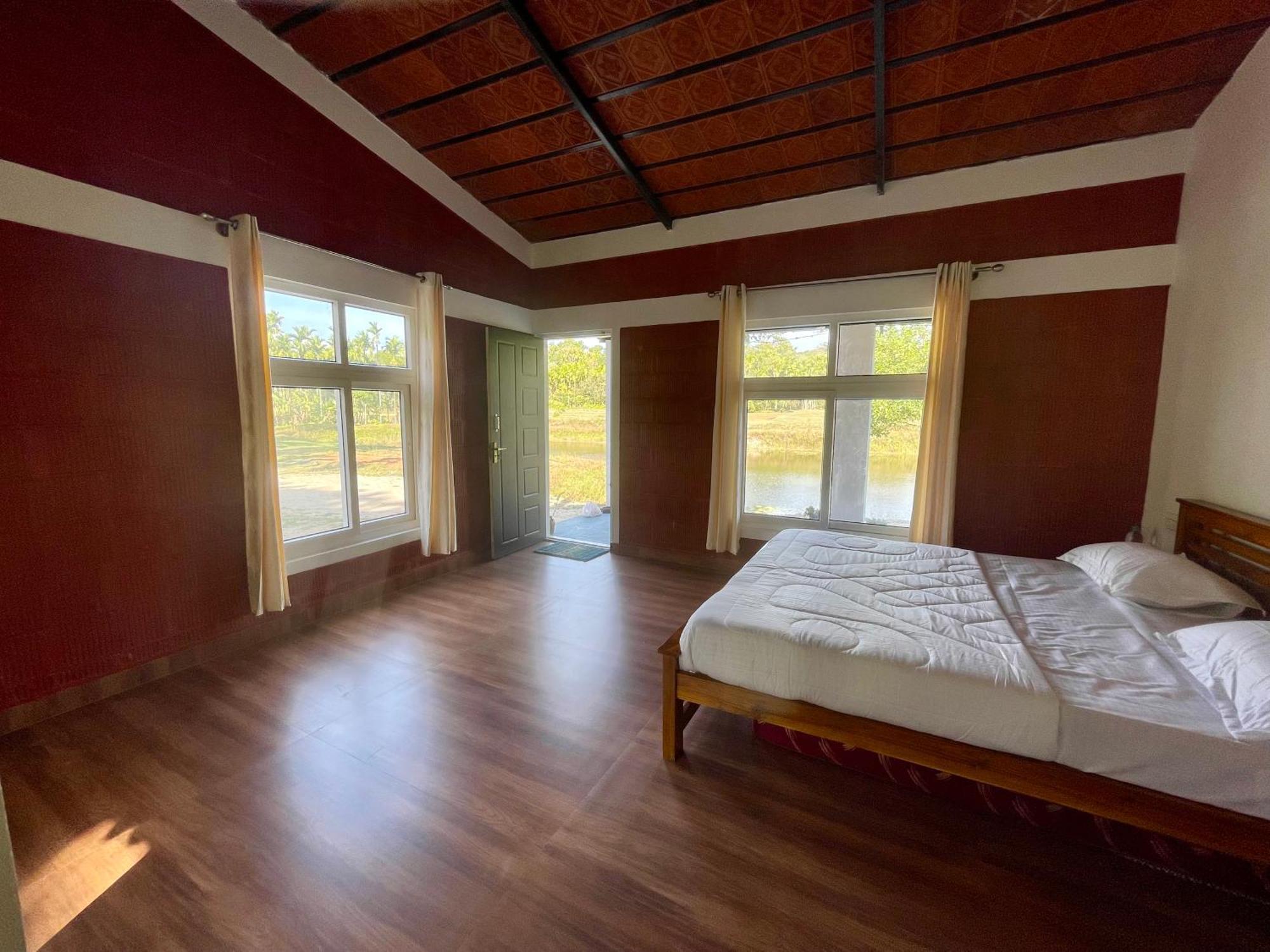 Lake Ripples - Farmstay & Camping Ponnampet Exterior photo