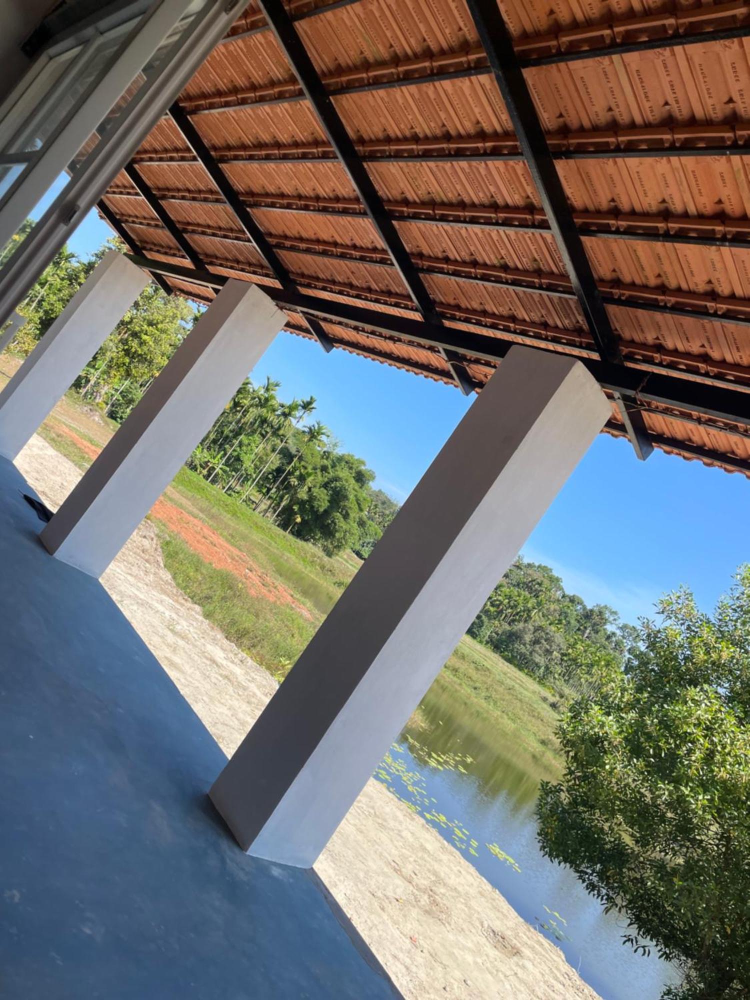 Lake Ripples - Farmstay & Camping Ponnampet Exterior photo